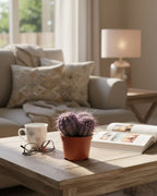 Cactus Globose Purple