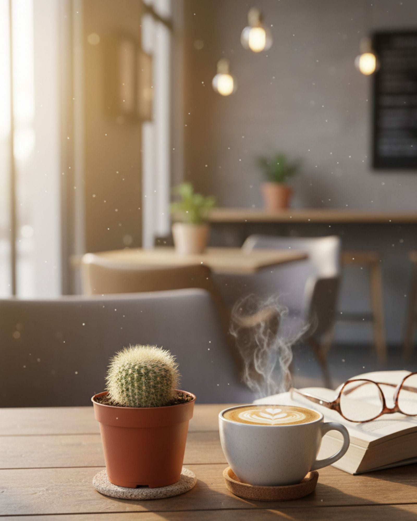 Cactus Golden Powder