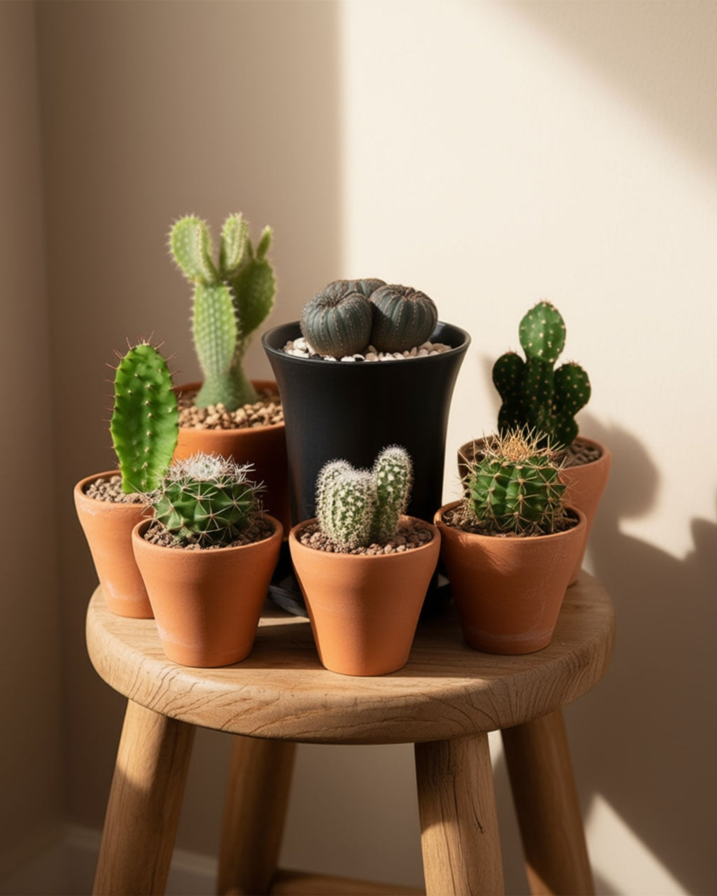 Frailea Castanae Cactus