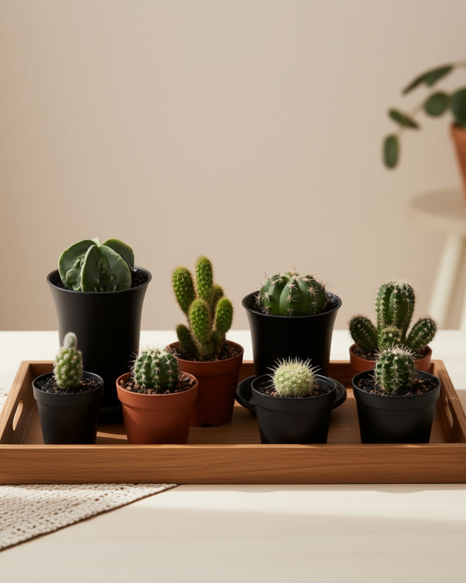 Myriostigma Fukuryu Cactus