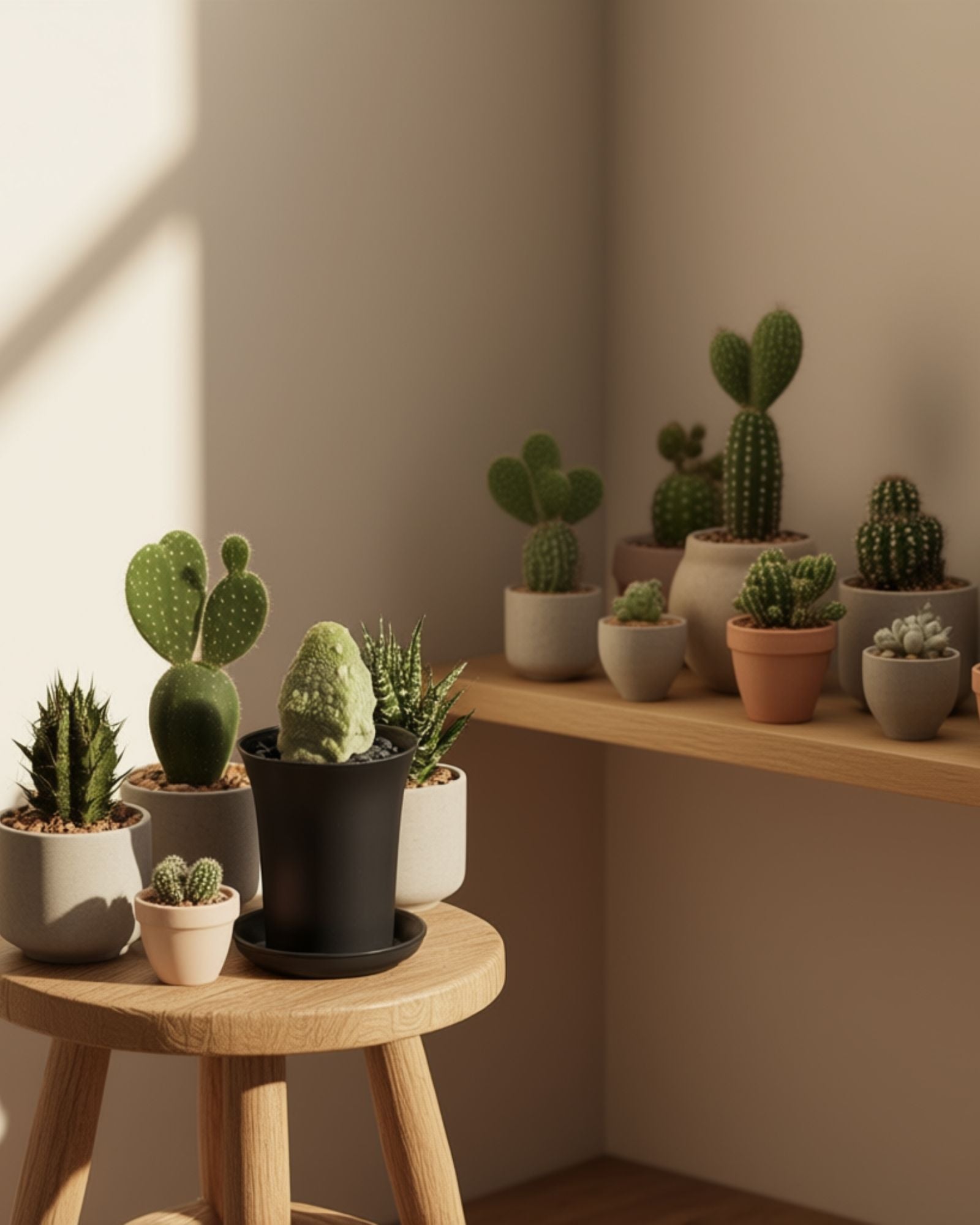 Pseudolithos Migiurtinus Cactus