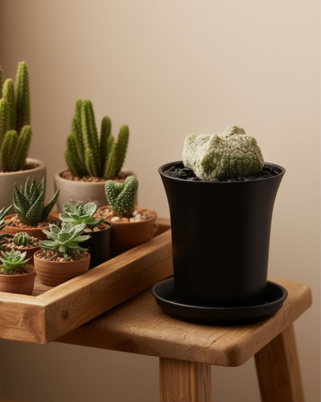 Pseudolithos Migiurtinus Nano Cactus